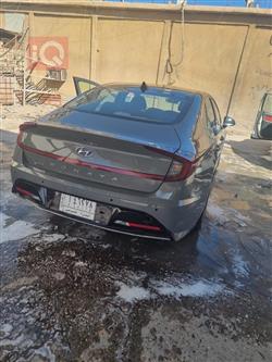 هیوندای سۆناتا
